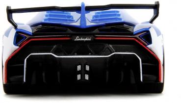 Jada Modellauto Hollywood Rides Sonic Lamborghini Veneno 1:24 253255082