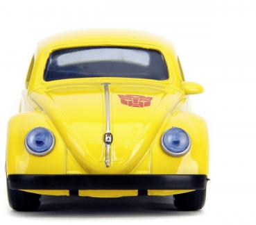 Jada Modellauto Hollywood Rides Transformers Bumblebee VW Beetle 1:32 253112012