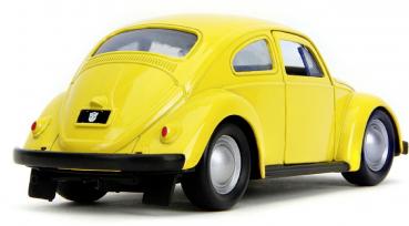 Jada Modellauto Hollywood Rides Transformers Bumblebee VW Beetle 1:32 253112012