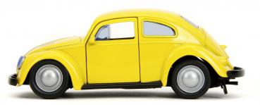 Jada Modellauto Hollywood Rides Transformers Bumblebee VW Beetle 1:32 253112012