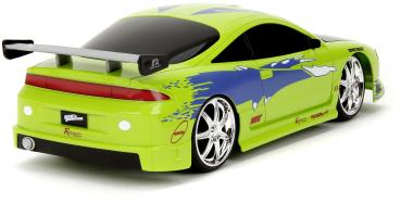 Jada ferngesteuertes Fahrzeug Auto Hollywood Rides RC Fast & Furious 1995 Mitsubishi 1:16 253206014