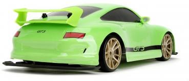 Jada ferngesteuertes Fahrzeug Auto Hollywood Rides RC Fast & Furious Porsche 911 1:10 253209008