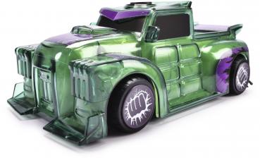 Jada Modellauto Light Hero Marvel Hulk Licht & Sound 1:32 203222003