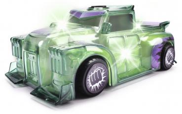 Jada Modellauto Light Hero Marvel Hulk Licht & Sound 1:32 203222003