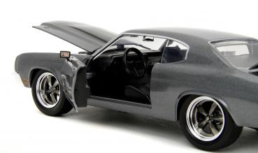 Jada Modellauto Hollywood Rides Fast & Furious 1970 Chevrolet SS 1:24 253203099