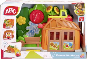 ABC Baby- & Kleinkindspielzeug ABC Flower Fun House 204116008