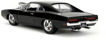 Jada Modellauto Hollywood Rides Fast & Furious 1970 Dodge Charger 1:24 253205006