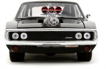 Jada Modellauto Hollywood Rides Fast & Furious 1970 Dodge Charger 1:24 253203101