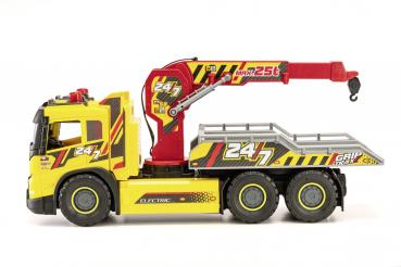 Dickie Spielfahrzeug Go Real / City Giant Tow Truck Abschleppwagen VOLVO 203749039