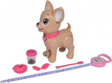 Simba Plüsch Stofftier Chi Chi Love CCL Poo Poo Puppy 20cm 105893264