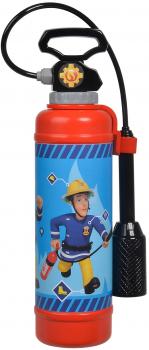 Simba Outdoor Wasserspielzeug Wasserpistole Feuerwehrmann Sam Feuerlöscher Pro 109252398