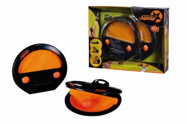 Simba Outdoor Spielzeug Wurfspiel Squap Fangballspiel 2er-Set 107202420