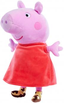 Simba Plüsch Stofftier Peppa Pig Peppa mit Sound 22cm 109261009