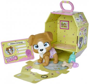 Simba Spielzeug Spielwelt Tierwelt Pamper Petz Hund 105953050