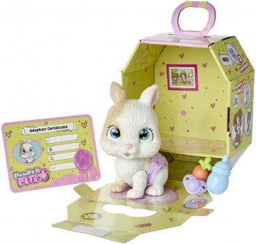 Simba Spielzeug Spielwelt Tierwelt Pamper Petz Hase 105953052