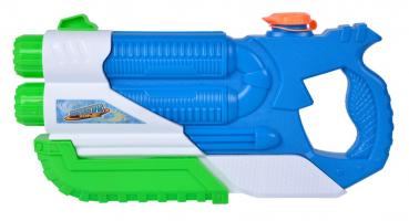 Simba Outdoor Wasserspielzeug Wasserpistole Double Blaster Waterzone 107276075