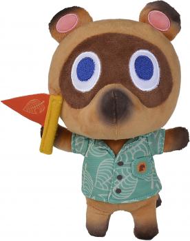 Simba Plüsch Stofftier Animal Crossing Schlepp 25cm 109231004