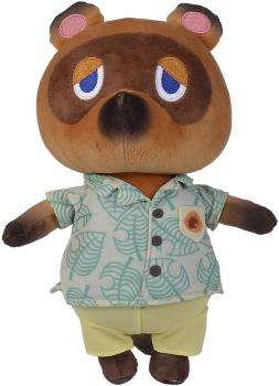 Simba Plüsch Stofftier Animal Crossing Tom Nook 25cm 109231001