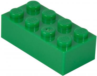 Simba Konstruktionsspielzeug Bausteine Blox 40 Teile 8er grün 104114537