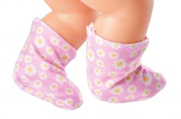 Simba Puppe Zubehör New Born Baby Schuhset (3 Paar) für alle Puppen 30 - 43 cm 105560017