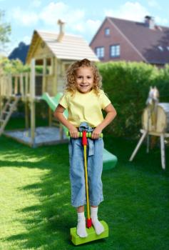 Simba Outdoor Spielzeug Garten Kinder POGO Jumper zum hüpfen 107306087