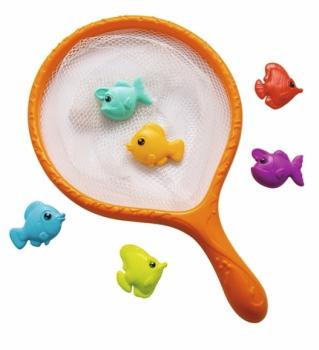 Simba Outdoor Wasserspielzeug Keschernetz mit Fischen 107796088