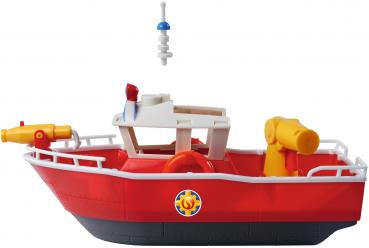 Simba Spielfahrzeug Feuerwehr Boot Feuerwehrmann Sam Titan Feuerwehrboot 109252580