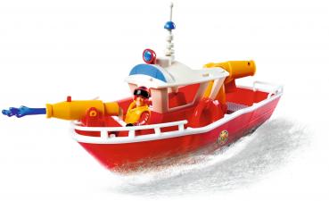 Simba Spielfahrzeug Feuerwehr Boot Feuerwehrmann Sam Titan Feuerwehrboot 109252580