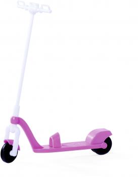 Simba Puppe Steffi Love Scooter Fun Freizeit-Look mit Roller 105733650