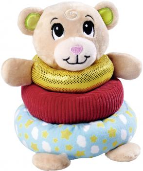 ABC Baby Babywelt Teddy Plüsch Stapelring 104010118