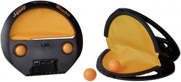 Simba Outdoor Spielzeug Wurfspiel Squap Fangballspiel 2er-Set 107206200