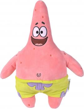 Simba Plüsch Stofftier Spongebob Spongebob Plüsch Patrick 35cm 109491001