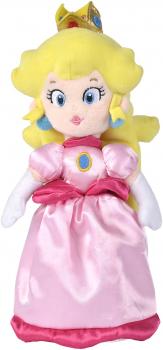 Simba Plüsch Stofftier Super Mario Peach 27cm 109231530