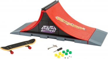 Simba Spielzeug Spielwelt Finger Skateboard Rampe Ultimate 103304654