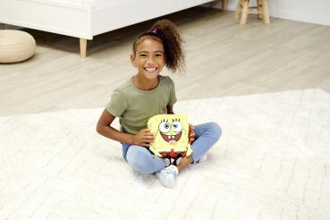 Simba Plüsch Stofftier Spongebob Plüsch mit Sound 30cm 109491008