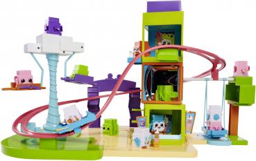 Simba Spielzeug Spielwelt Bloxies Fun Park Spielset 105952631