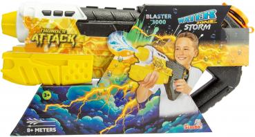 Simba Outdoor Wasserspielzeug Wasserpistole Storm Blaster 3000 Waterzone 107276255