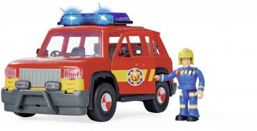 Simba Spielfahrzeug Feuerwehr Feuerwehrmann Sam First Responder Fahrzeug 109252658