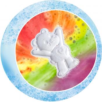 Simba Badewanne Wasser Badebombe Glibbi Care Bears Bearbomb Rainbow Bären 105953971