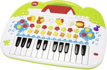 ABC Kleinkindwelt Tier-Keyboard 104018188