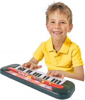 Simba Spielzeug Spielwelt Musik My Music World Keyboard 106833149