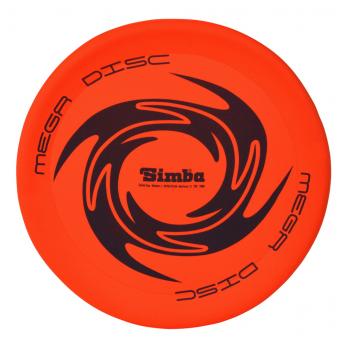 Simba Outdoor Spielzeug Wurfspiel Mega Flying Disc zufällige Auswahl 107207660