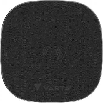 Varta Ladegerät Wireless Fast Wireless Charger Pro Qi 5V/9V/12V schwarz 57905