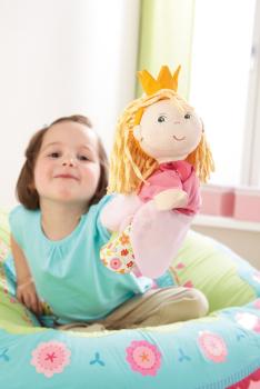 HABA Handpuppe Prinzessin 1002179001