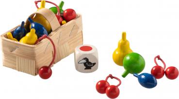 HABA Kinderspiel kooperatives Sammelspiel Obstgarten 1004170001