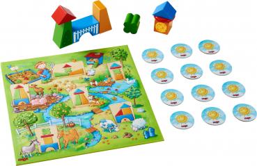 HABA Kinderspiel Spielsammlung Meine ersten Spiele Spielesammlung 1304223001