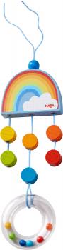 HABA Babywelt Mobile & Hängefiguren Hängefigur Regenbogen 2011624001