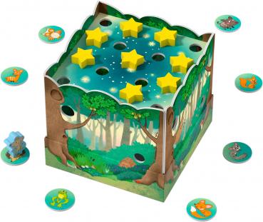 HABA Kinderspiel Suchspiel Meine ersten Spiele Waldfreunde 1306605001