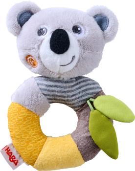 HABA Babywelt Greifling Kuschel Koala 1306654001