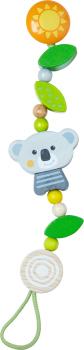 HABA Babywelt Schnullerkette Koala 1306662001